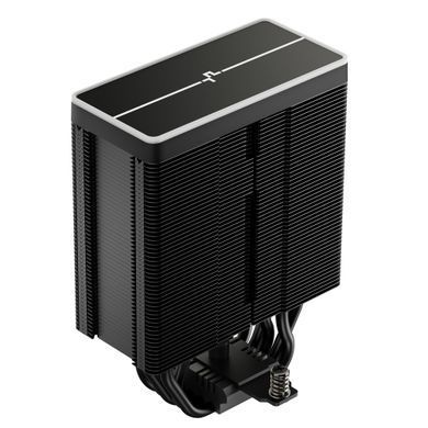 Кулер процесорний DeepCool AG500 BK ARGB V2 (R-AG500-BKAMMN-GJD) [609145]