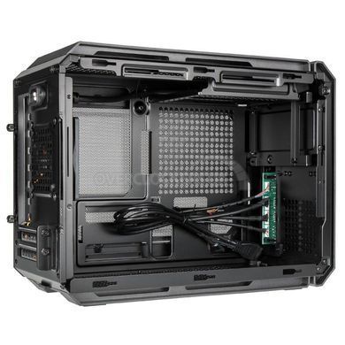 Корпус Cougar Black без БЖ (QBX) [608658]