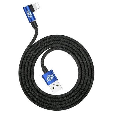 Кабель Baseus MVP USB - Lightning, 2.0A, 1м Blue (CALMVP-03) [604350]