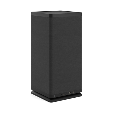 Корпус для ПК FRACTAL DESIGN Mood Black (FD-C-MOD1N-02) [303409]