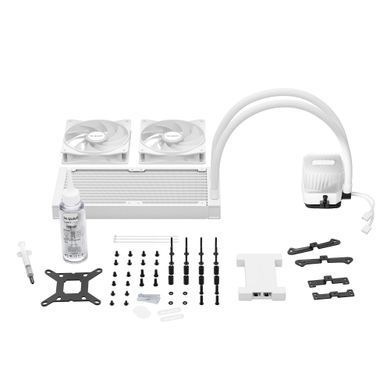 Система водяного охолодження be quiet! Light Loop 240mm White (BW021) [620210]