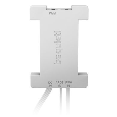 Система водяного охолодження be quiet! Light Loop 240mm White (BW021) [620210]