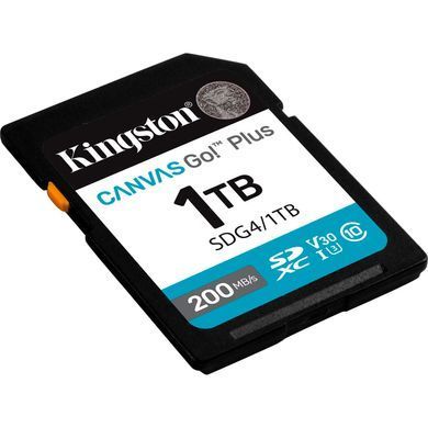 Kарта пам&rsquo;яті KINGSTON (SDG4/1TB) [304043]