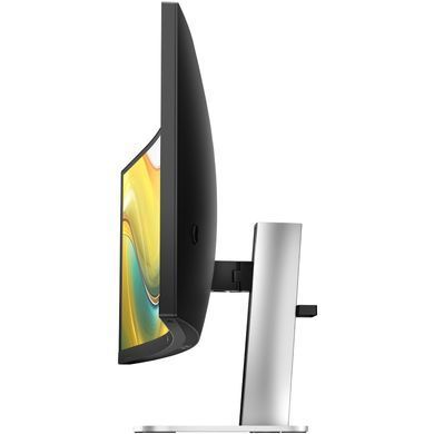 Монітор TFT 34" HP S5 Pro 534pm, WQHD, вигн., HDMI, DP, USB-C, RJ-45, Cam, HAS, кол.,чорно-сріблястий (9E0Z2UT) [404329]