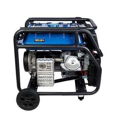 Генератор бензиновий EnerSol 230В 5/5.5кВт електростартер двигун Honda GX-390 89кг (EPG-5500SEH) [112353]