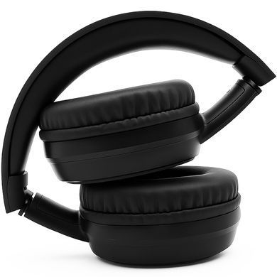 Гарнітура Media-Tech 3MOTION ANC BT Bluetooth+3,5мм, Black (MT3611) [405174]