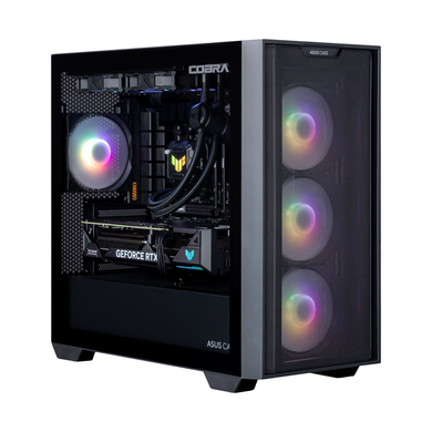 Персональний комп`ютер COBRA Gaming (A77.32.S10.46T.19165) [605535]