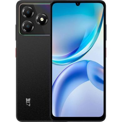 Смартфон ZTE (Blade A36 2/64GB Black) [613655]