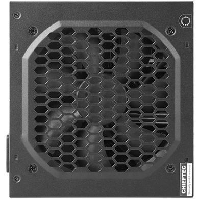БЖ 500W Chieftec EON, 120 mm, 80 Plus, Retail Box (ZPU-500S) [402899]