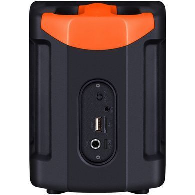 Акустична система 1.0 Defender Funky 10Вт, Light/BT/FM/USB/MIC/AUX (65053) [405285]