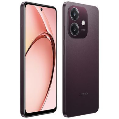 Смартфон Oppo (A3x 4/128GB Nebula Red) [600070]