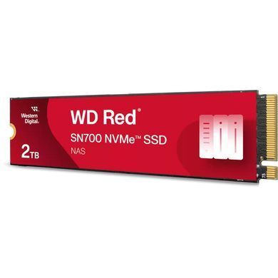 SSD диск WESTERN DIGITAL 2Tb Red SN700 (WDS200T1R0C) [305783]