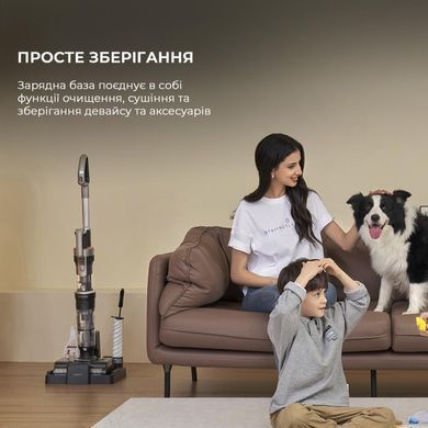 Бездротовий миючий пилосос Jimmy HW11 PRO MAX (HW11PRO MAX) [501098]
