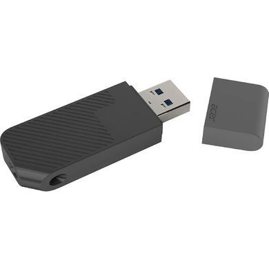 USB Flash Acer UP300 16GB USB 3.2 Gen1 Black, Retail (BL.9BWWA.524) [405022]