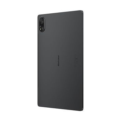 Планшет Blackview Tab MEGA 8 13" 12ГБ, 256ГБ, LTE, 11000мА&bull;год, Android 15, сірий UA (6931548319580) [101436]