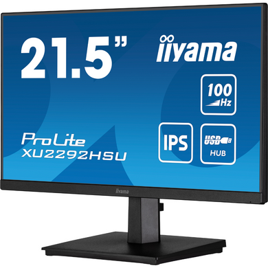 Монітор iiyama (XU2292HSU-B6) [727092]