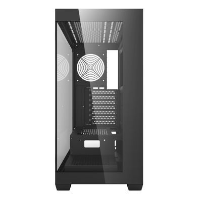 Корпус для комп'ютера DARK FLASH ATX без блока живлення DS900 чорний (DS900 BLACK) [503213]