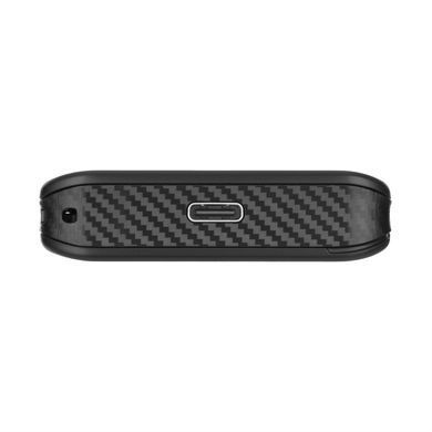 Мобільний маршрутизатор 2E PowerLink (MiFi-2) LTE, Wi-Fi4, 1xType-C, 1xCRC9, 2100мА&bull;год чорний (694743655346) [104697]