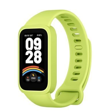 Фiтнес-браслет Xiaomi Smart Band 9 Active Green (BHR08L1GL) [613980]