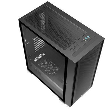 Корпус ATX W/O PSU MONTECH (AIR 1000 LITE (B)) [503279]