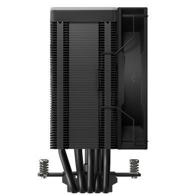 Кулер процесорний DeepCool AG500 BK ARGB V2 (R-AG500-BKAMMN-GJD) [609145]