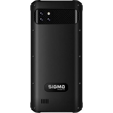 Смартфон Sigma mobile X-treme PQ56 Dual Sim Black (X-treme PQ56 Black) [600014]