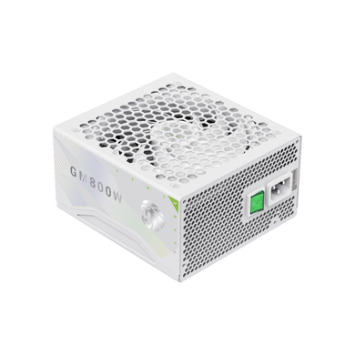 Блок живлення GAMEMAX (GM 800B WH Fully-modular New) [304383]