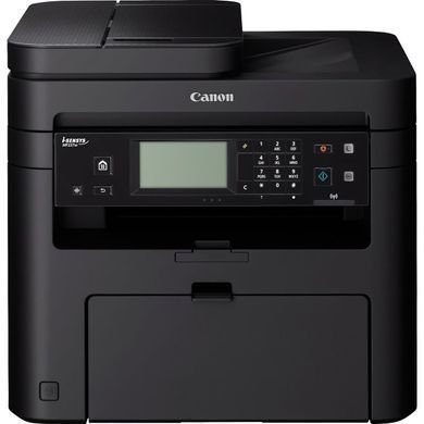 Багатофункційний пристрій А4 ч/б Canon i-SENSYS MF237w з Wi-Fi + 2 картриджа Canon 737 (1418C170AA) [615568]