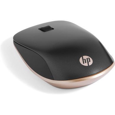Мишка бездротова HP 410 Slim, чорна (4M0X5AA) [401271]