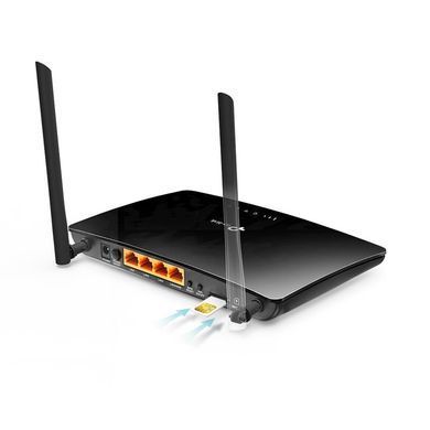 Бездротовий маршрутизатор TP-Link (Archer MR400) [609445]