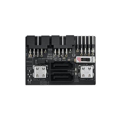 Материнська плата ASUS (ROG STRIX X870-I GAMING WIFI) [302915]