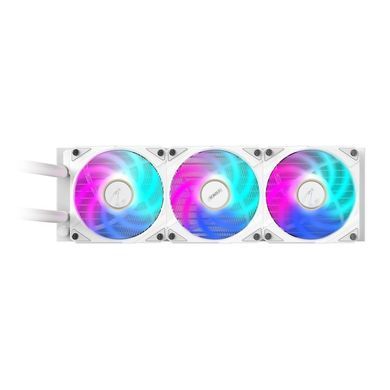 Система охолодження для комп&rsquo;ютерного процесора AORUS WATERFORCEX II 360ICE GIGABYTE (WATERFORCEX II 360 ICE) [502715]