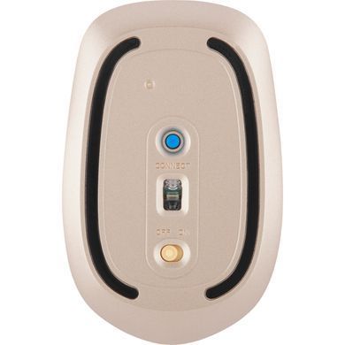 Мишка бездротова HP 410 Slim, чорна (4M0X5AA) [401271]