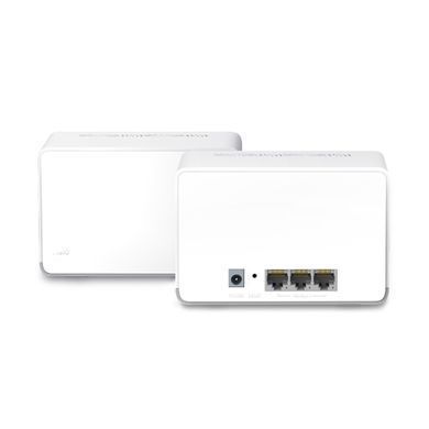 WiFi Mesh-система Mercusys Halo H70X 2-pack (HALO-H70X-2-PACK) [612919]