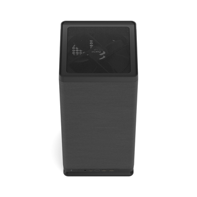 Корпус для ПК FRACTAL DESIGN Mood Black (FD-C-MOD1N-02) [303409]