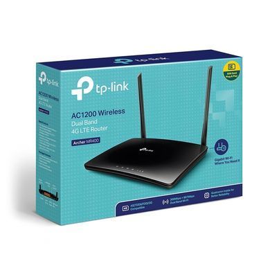 Бездротовий маршрутизатор TP-Link (Archer MR400) [609445]