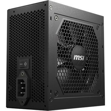 Блок живлення MSI (MAG A850GL PCIE5) [303220]