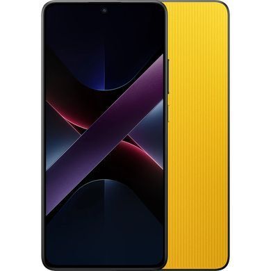 Смартфон Xiaomi (Poco X7 Pro 8/256GB Yellow) [614963]