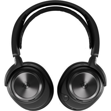 Ігрова гарнітура SteelSeries Arctis Nova Pro Wireless Black PC/PS/SW/MAC/MOB (61520) [401905]