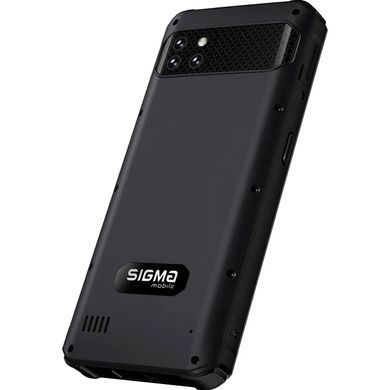 Смартфон Sigma mobile X-treme PQ56 Dual Sim Black (X-treme PQ56 Black) [600014]