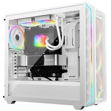 Система водяного охолодження be quiet! Light Loop 240mm White (BW021) [620210]