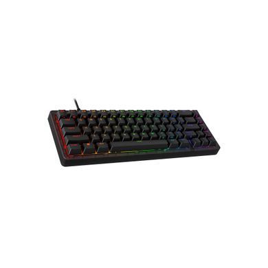 Клавіатура HyperX Origins 2 65 HX Red USB Black (B4QS3AA) [619014]