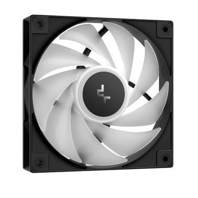 Кулер процесорний DeepCool AG500 BK ARGB V2 (R-AG500-BKAMMN-GJD) [609145]