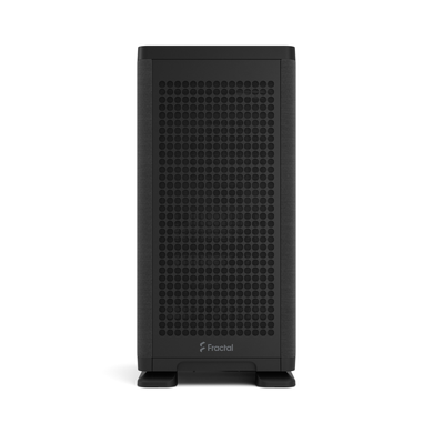 Корпус для ПК FRACTAL DESIGN Mood Black (FD-C-MOD1N-02) [303409]