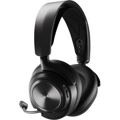 Ігрова гарнітура SteelSeries Arctis Nova Pro Wireless Black PC/PS/SW/MAC/MOB (61520) [401905]