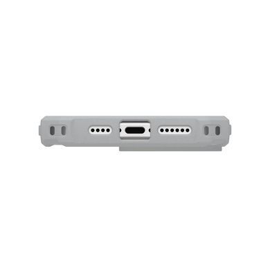 Чохол+ремінець UAG для iPhone 16 Pro Max, Pathfinder Clear Magsafe Bundle, Active Neon Lanyard (1144651BV01) [108265]
