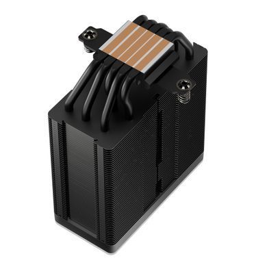 Кулер процесорний DeepCool AG500 BK ARGB V2 (R-AG500-BKAMMN-GJD) [609145]