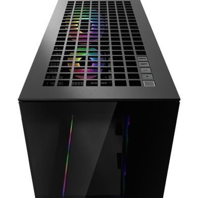 Корпус EATX W/O PSU XTENDER BLK ARCTIC (ACPCC00018A) [502389]