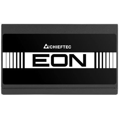 БЖ 500W Chieftec EON, 120 mm, 80 Plus, Retail Box (ZPU-500S) [402899]