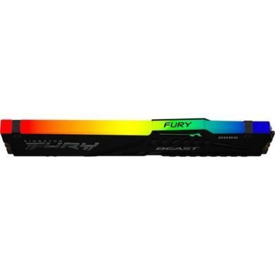 Пам'ять ПК Kingston DDR5 16GB 6000 FURY Beast RGB EXPO (KF560C36BBE2A-16) [113151]